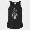 Ladies Core Cotton Tank Top Thumbnail