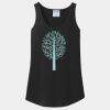 Ladies Core Cotton Tank Top Thumbnail