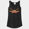 Ladies Core Cotton Tank Top Thumbnail