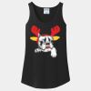 Ladies Core Cotton Tank Top Thumbnail