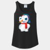 Ladies Core Cotton Tank Top Thumbnail