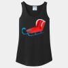 Ladies Core Cotton Tank Top Thumbnail