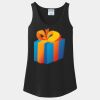 Ladies Core Cotton Tank Top Thumbnail