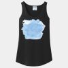 Ladies Core Cotton Tank Top Thumbnail