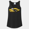 Ladies Core Cotton Tank Top Thumbnail