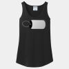 Ladies Core Cotton Tank Top Thumbnail