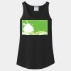 Ladies Core Cotton Tank Top Thumbnail