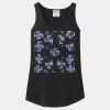Ladies Core Cotton Tank Top Thumbnail