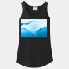 Ladies Core Cotton Tank Top Thumbnail