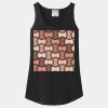 Ladies Core Cotton Tank Top Thumbnail