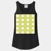 Ladies Core Cotton Tank Top Thumbnail