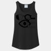 Ladies Core Cotton Tank Top Thumbnail
