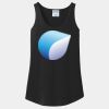 Ladies Core Cotton Tank Top Thumbnail