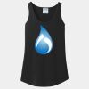 Ladies Core Cotton Tank Top Thumbnail