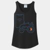 Ladies Core Cotton Tank Top Thumbnail
