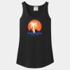 Ladies Core Cotton Tank Top Thumbnail