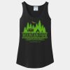 Ladies Core Cotton Tank Top Thumbnail