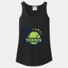 Ladies Core Cotton Tank Top Thumbnail