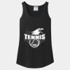 Ladies Core Cotton Tank Top Thumbnail