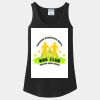 Ladies Core Cotton Tank Top Thumbnail