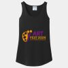 Ladies Core Cotton Tank Top Thumbnail