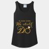 Ladies Core Cotton Tank Top Thumbnail