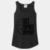 Ladies Core Cotton Tank Top Thumbnail