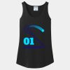 Ladies Core Cotton Tank Top Thumbnail