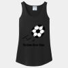 Ladies Core Cotton Tank Top Thumbnail