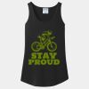 Ladies Core Cotton Tank Top Thumbnail