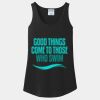 Ladies Core Cotton Tank Top Thumbnail