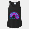 Ladies Core Cotton Tank Top Thumbnail