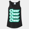 Ladies Core Cotton Tank Top Thumbnail