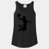 Ladies Core Cotton Tank Top Thumbnail