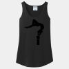 Ladies Core Cotton Tank Top Thumbnail