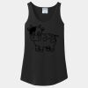 Ladies Core Cotton Tank Top Thumbnail