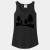 Ladies Core Cotton Tank Top Thumbnail