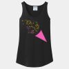 Ladies Core Cotton Tank Top Thumbnail