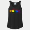 Ladies Core Cotton Tank Top Thumbnail