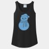 Ladies Core Cotton Tank Top Thumbnail