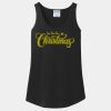 Ladies Core Cotton Tank Top Thumbnail