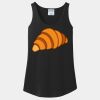 Ladies Core Cotton Tank Top Thumbnail