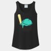 Ladies Core Cotton Tank Top Thumbnail
