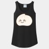 Ladies Core Cotton Tank Top Thumbnail