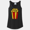 Ladies Core Cotton Tank Top Thumbnail