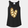 Ladies Core Cotton Tank Top Thumbnail