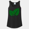 Ladies Core Cotton Tank Top Thumbnail