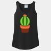 Ladies Core Cotton Tank Top Thumbnail