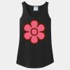 Ladies Core Cotton Tank Top Thumbnail