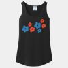 Ladies Core Cotton Tank Top Thumbnail